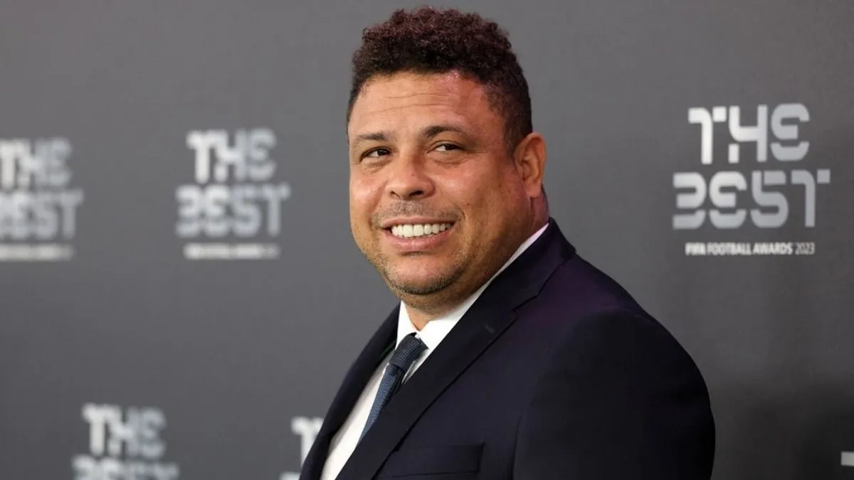 Ronaldo az elnöki székre tör és Brazíliába vinné Guardiolát