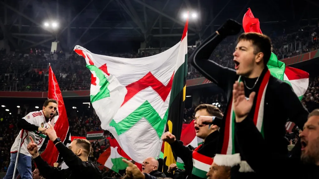 Magyarország-Németország 2024. 11. 19., NemzetekLigájaMN