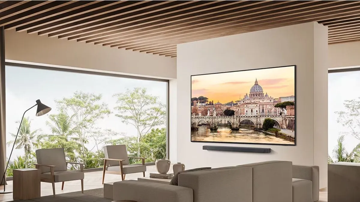 Kipróbáltuk a Samsung legújabb Neo QLED tévéjét