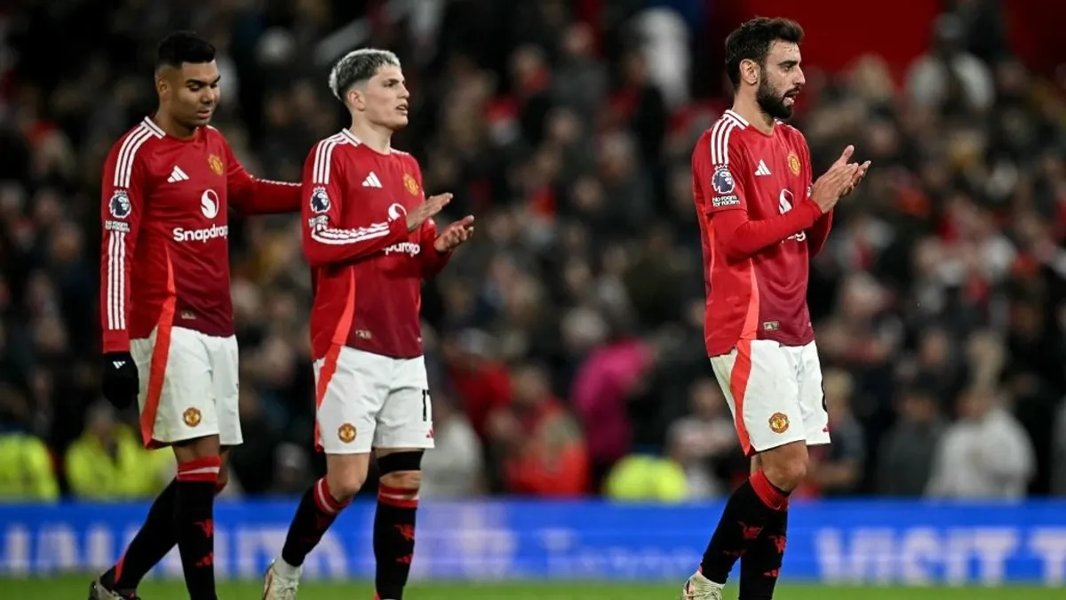 Saját szurkolója kritizálta a Manchester United sztárját, így reagált a focista