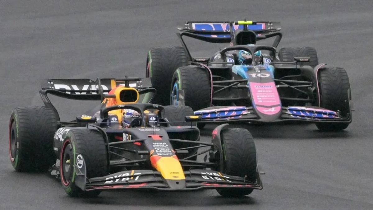 Hihetetlen, mit csinált Verstappen Brazíliában