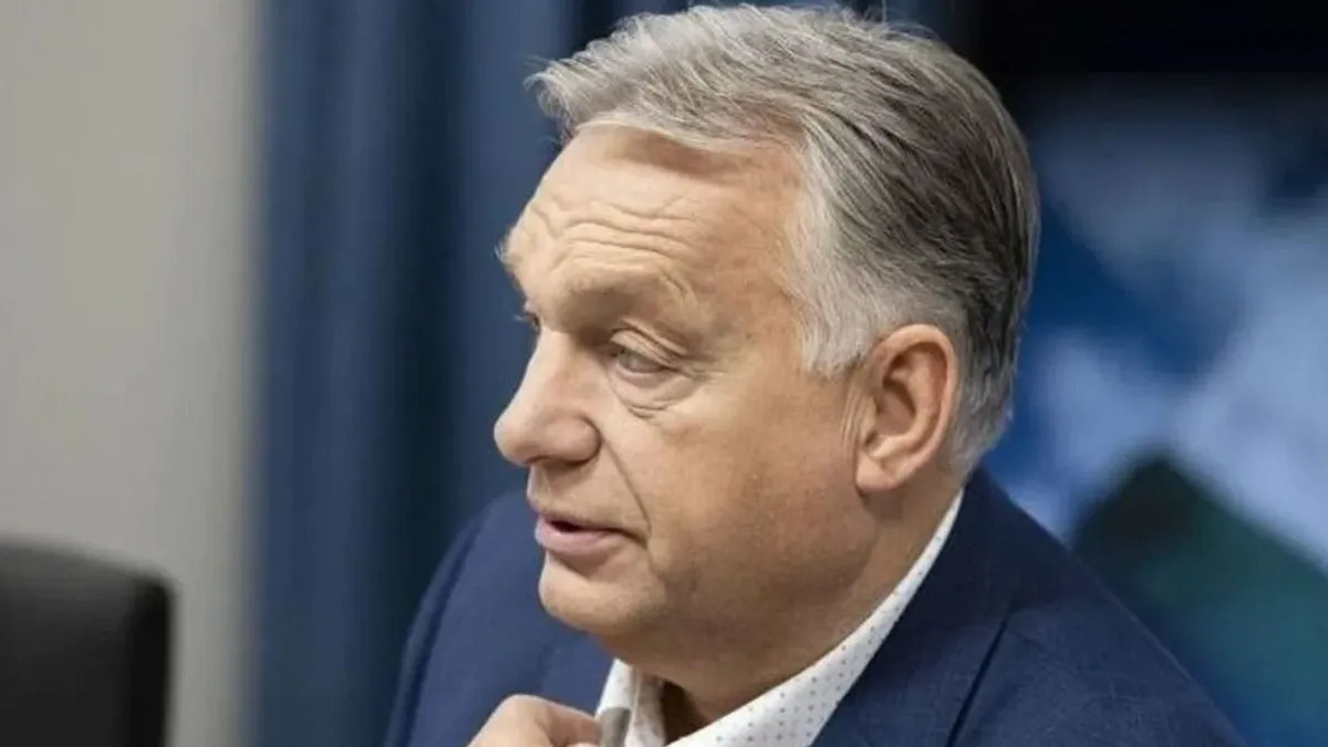 Orbán Viktor élőben a Puskás Múzeum átadásán - videó