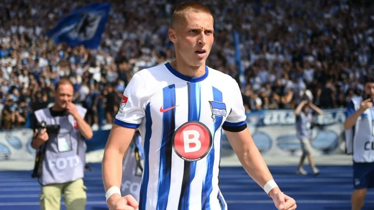 Újabb Dárdai távozhat a Herthától