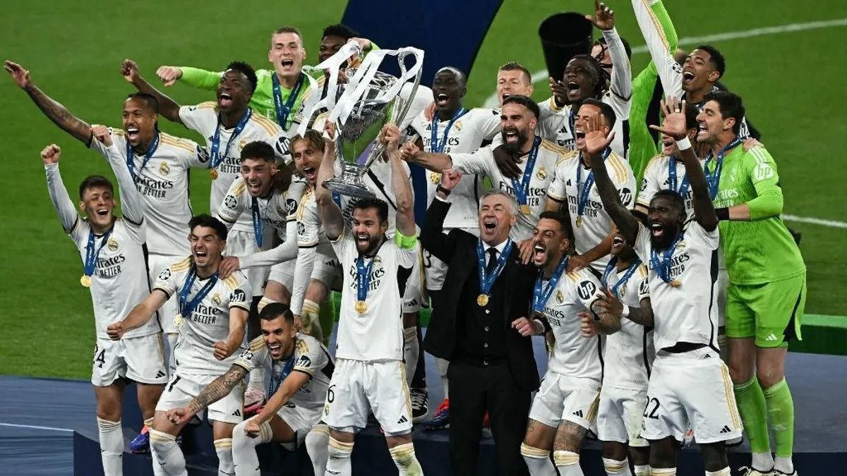 Beszólt a Real Madridnak a klubtörténelem legeredményesebbje