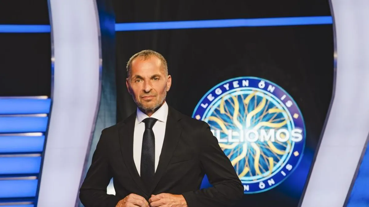 Legyen ön is milliomos! a TV2-n: itt a premier dátuma