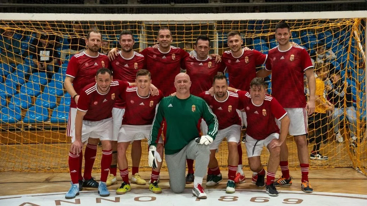 Korábbi magyar focisztárok is pályára lépnek a Pick Arénában