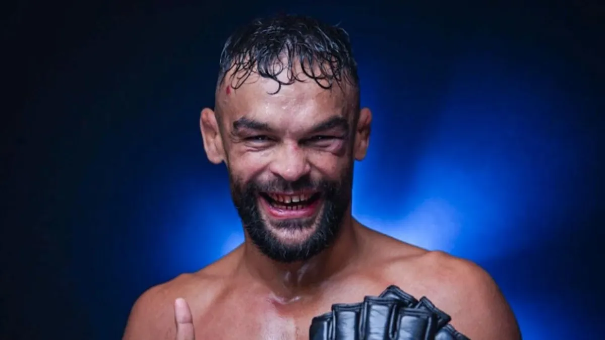 Kivégezte ellenfelét a legendás magyar ketrecharcos - videó