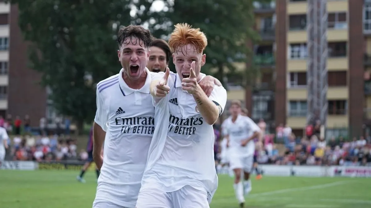 Szörnyű okból visszavonult a Real Madrid 19 éves tehetsége