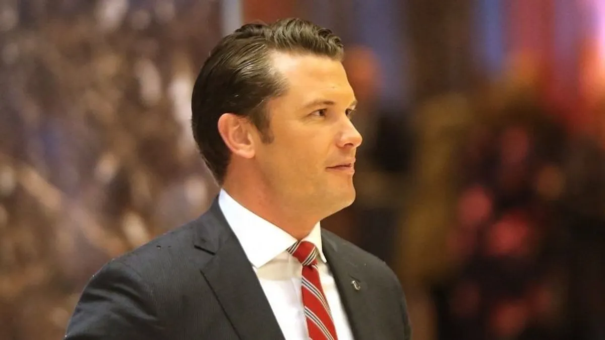 Hivatalba léphet az új amerikai védelmi miniszter