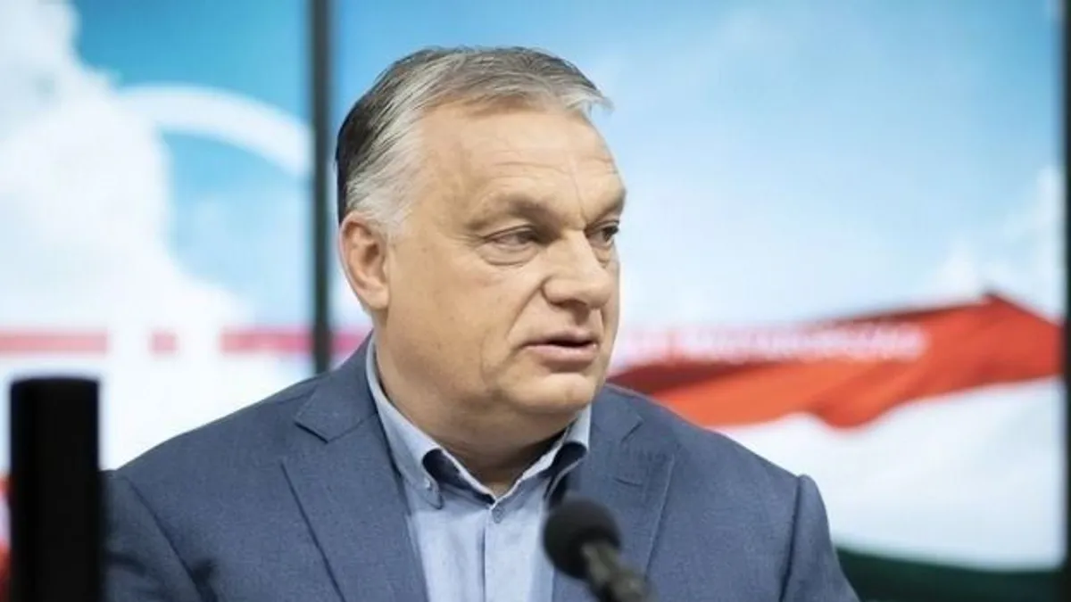 Itt vannak Orbán Viktor legújabb bejelentései - élőben a kormányfői rádióinterjú