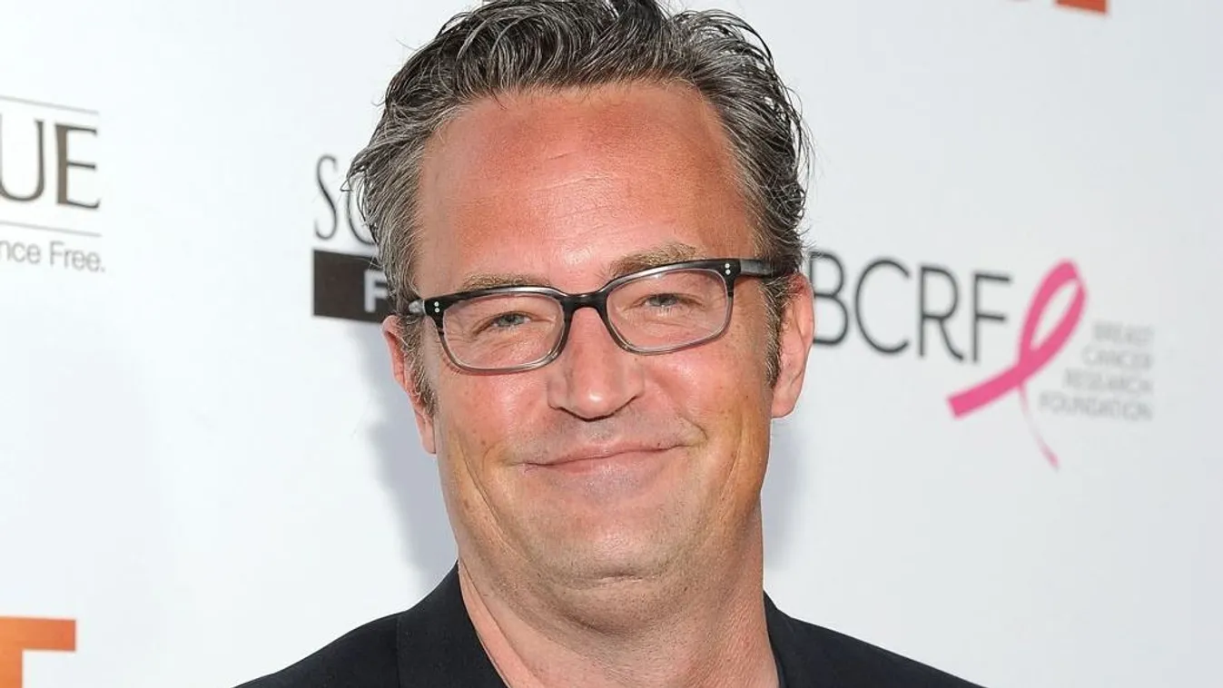 Matthew Perry