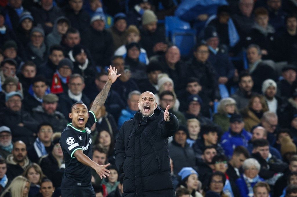 Guardiola, Manchester City