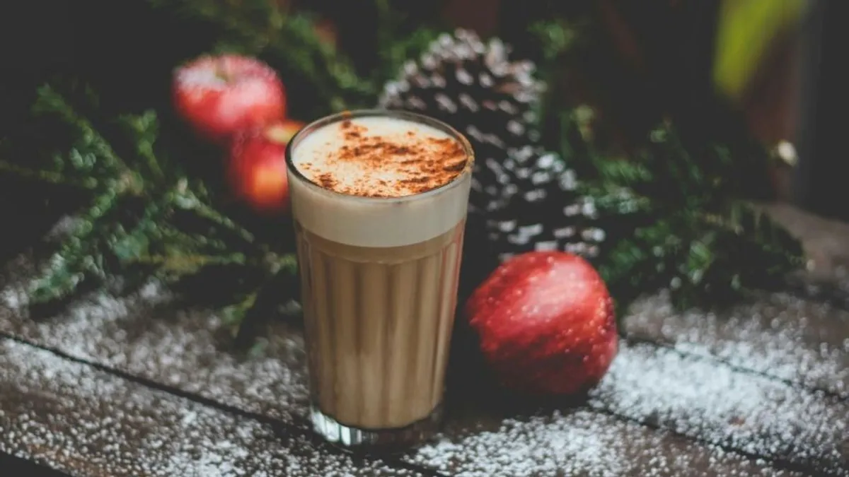 Fűszeres chai latte, ami felmelegíti a hideg estéket