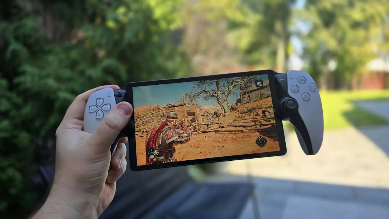 Itt vannak az első hírek a PlayStation kézikonzolról Kép
