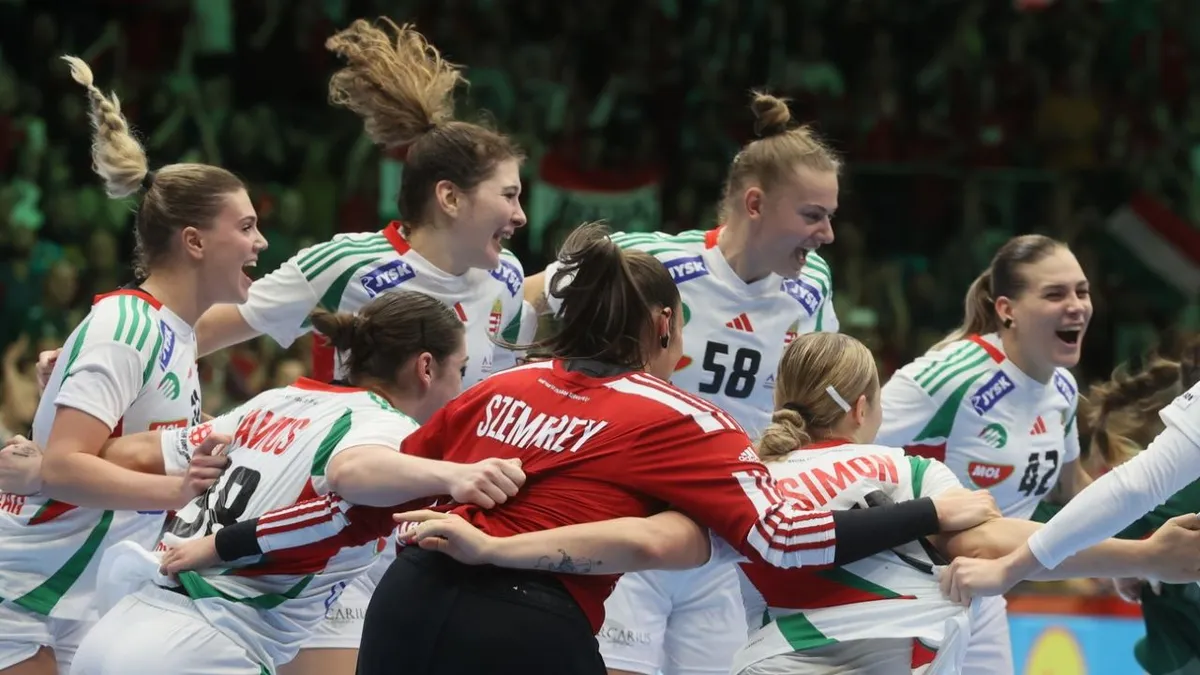 A magyar csapat hőse már a himnusznál tudta, hogy győznek