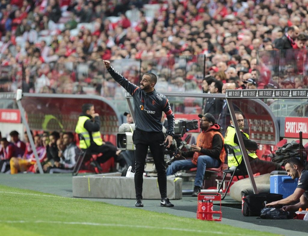 SL Benfica v SC Braga - Liga NOS