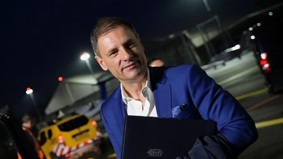 Tuzson Bence: Az Európa Tanács segíti a mesterséges intelligencia jogi alkalmazását