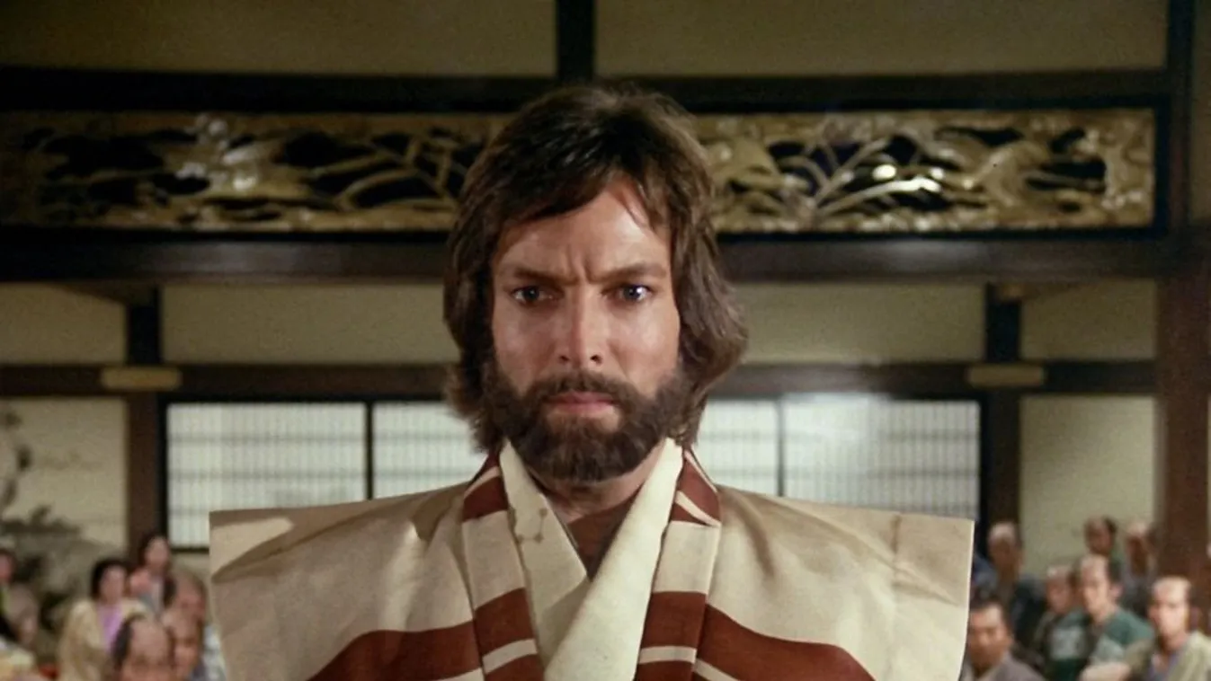 Shogun, Richard Chamberlain