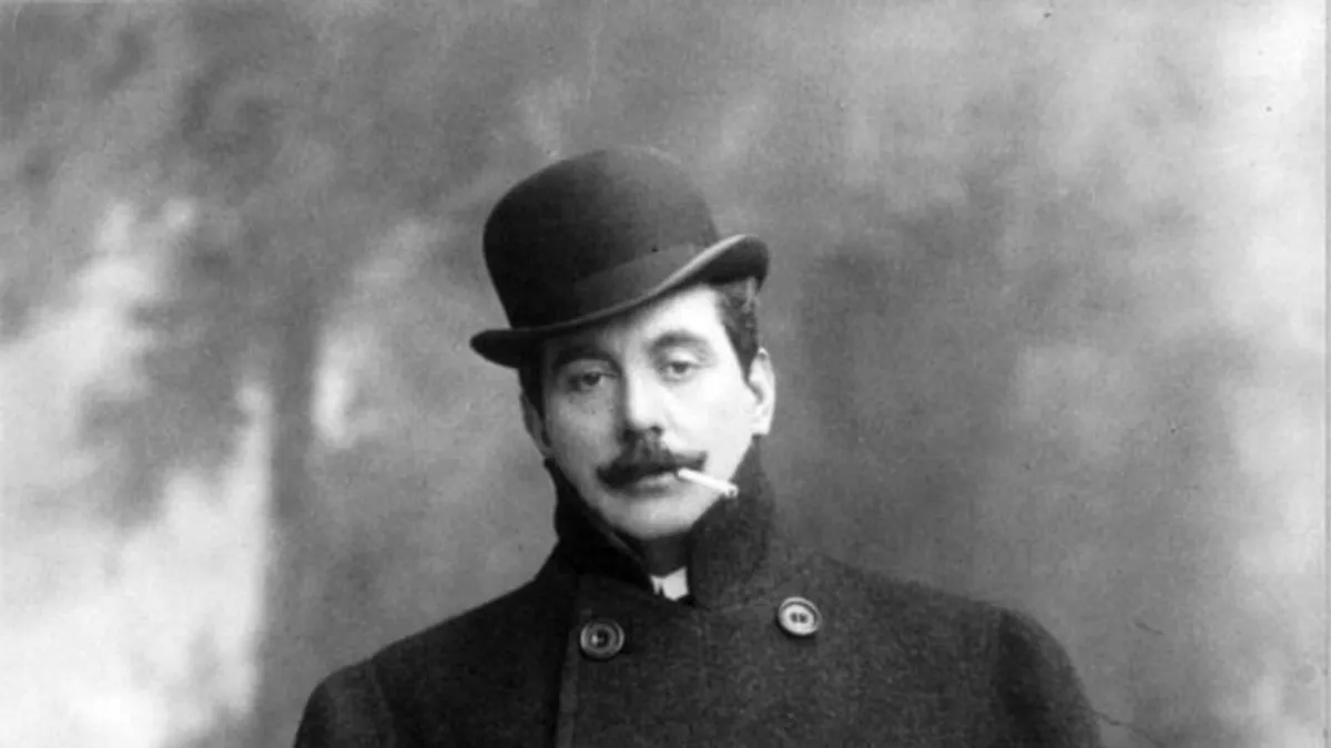 Szerelmi afférjai ihlették Puccini operáit