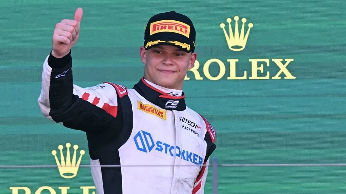 Jövőre bemutatkozhat az első észt F1-es pilóta