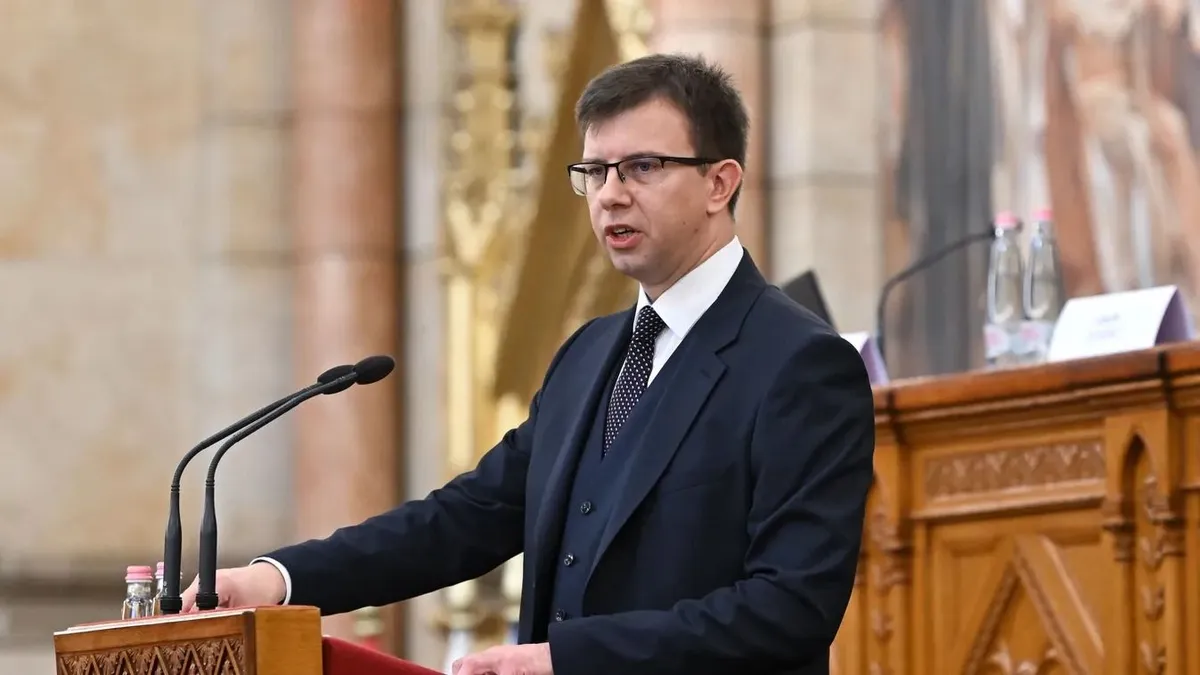 Bóka János: Az új Európai Bizottság a változatlanság politikáját folytatja, ami az EU lassú gazdasági agóniáját jelenti