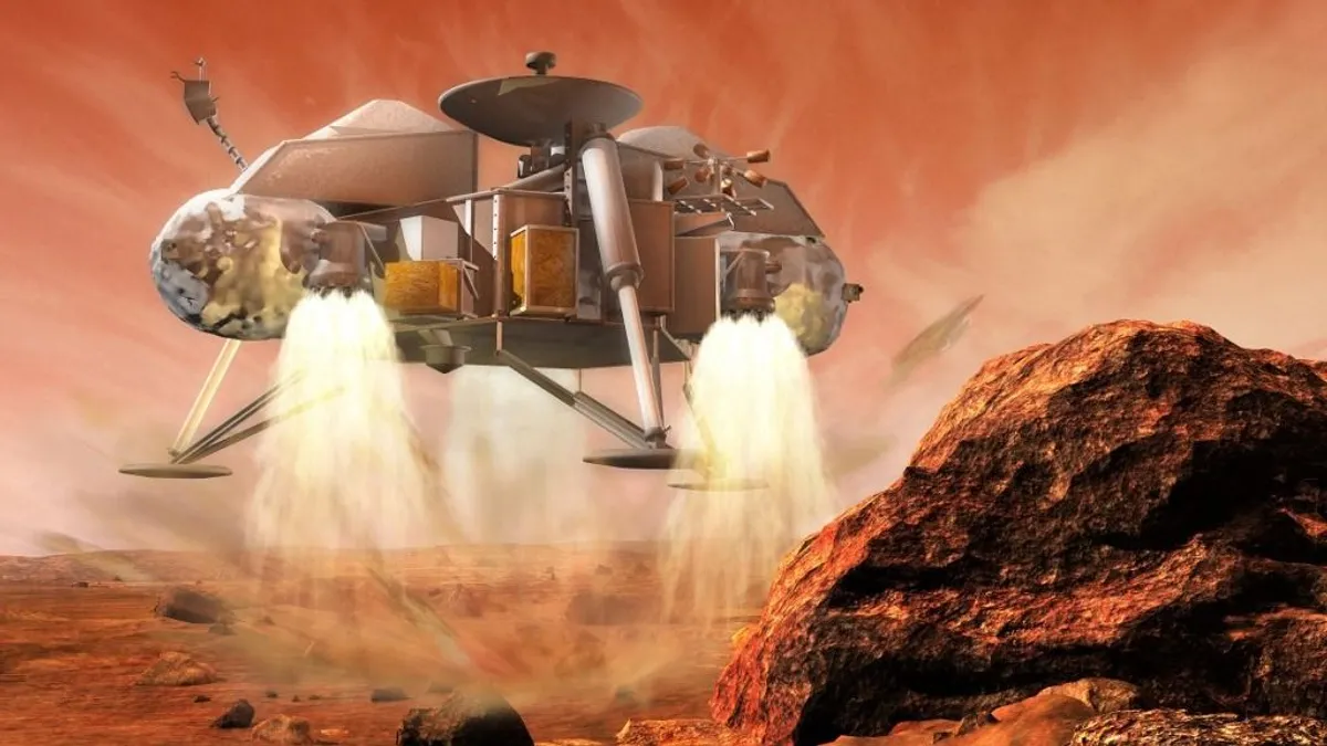 Mars: elpusztíthattuk az életet a bolygón