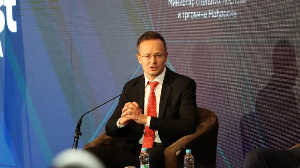 Szijjártó Péter: lojális EU- és NATO-tagként is lehet sikeresen érvényesíteni a nemzeti érdeket