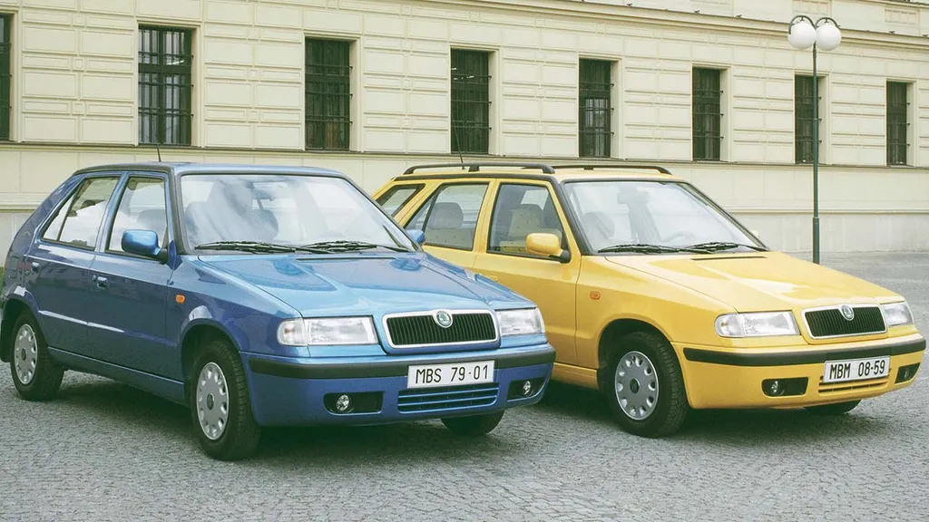 Skoda Felicia 30 éves, Skodafelicia