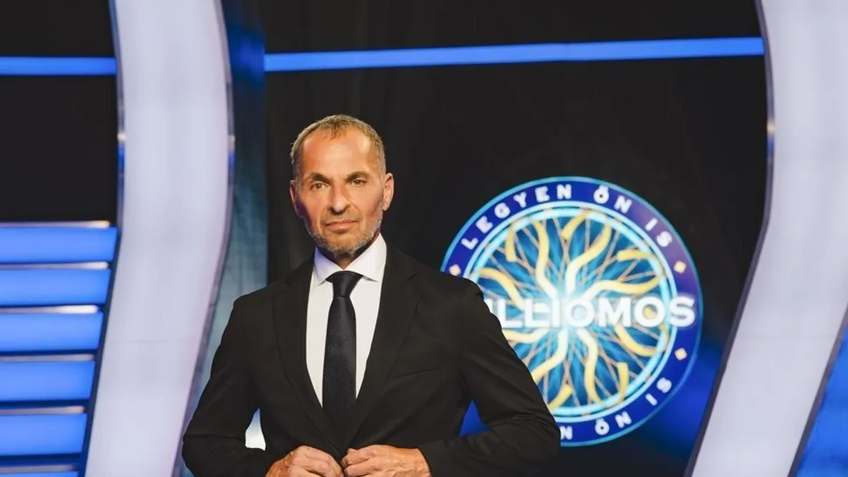 Palik László a fia betegségéről mesélt
