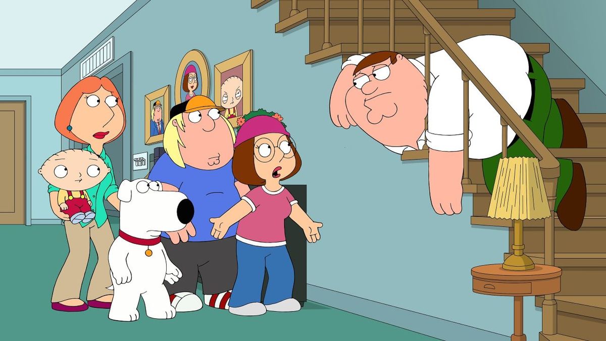 Family Guy