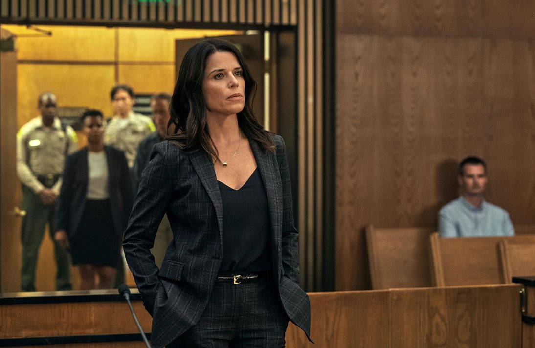 Neve Campbell, Az igazság ára