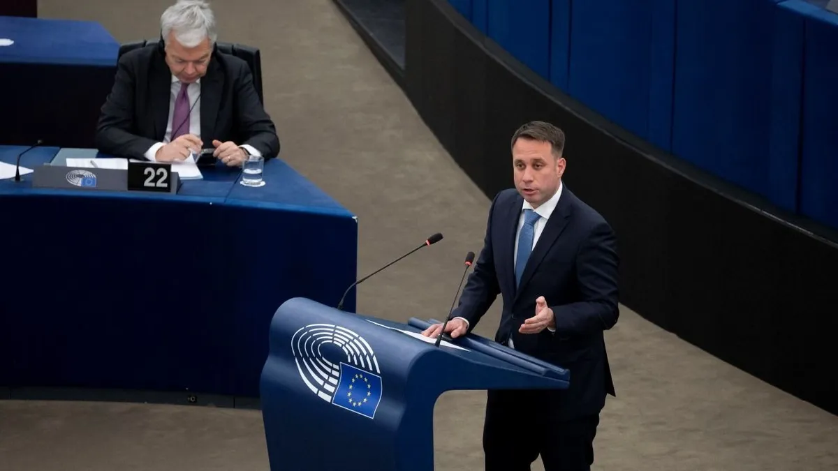 Dömötör Csaba: Meddig akar még Magyar Péter a mentelmi joga mögé bújni?
