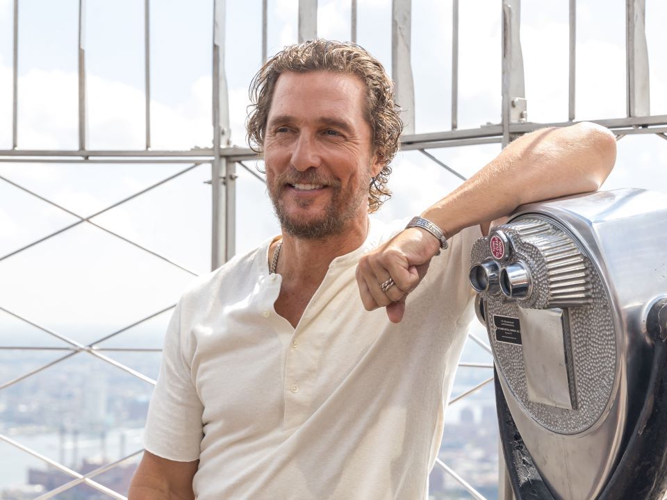 Matthew McConaughey