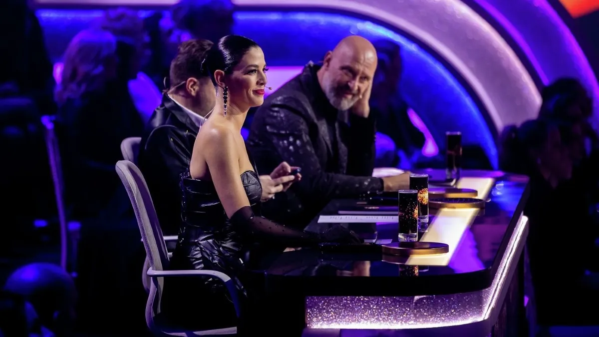 Ők kapták az első maximális pontszámot a Dancing with the Stars ötödik évadában - videó