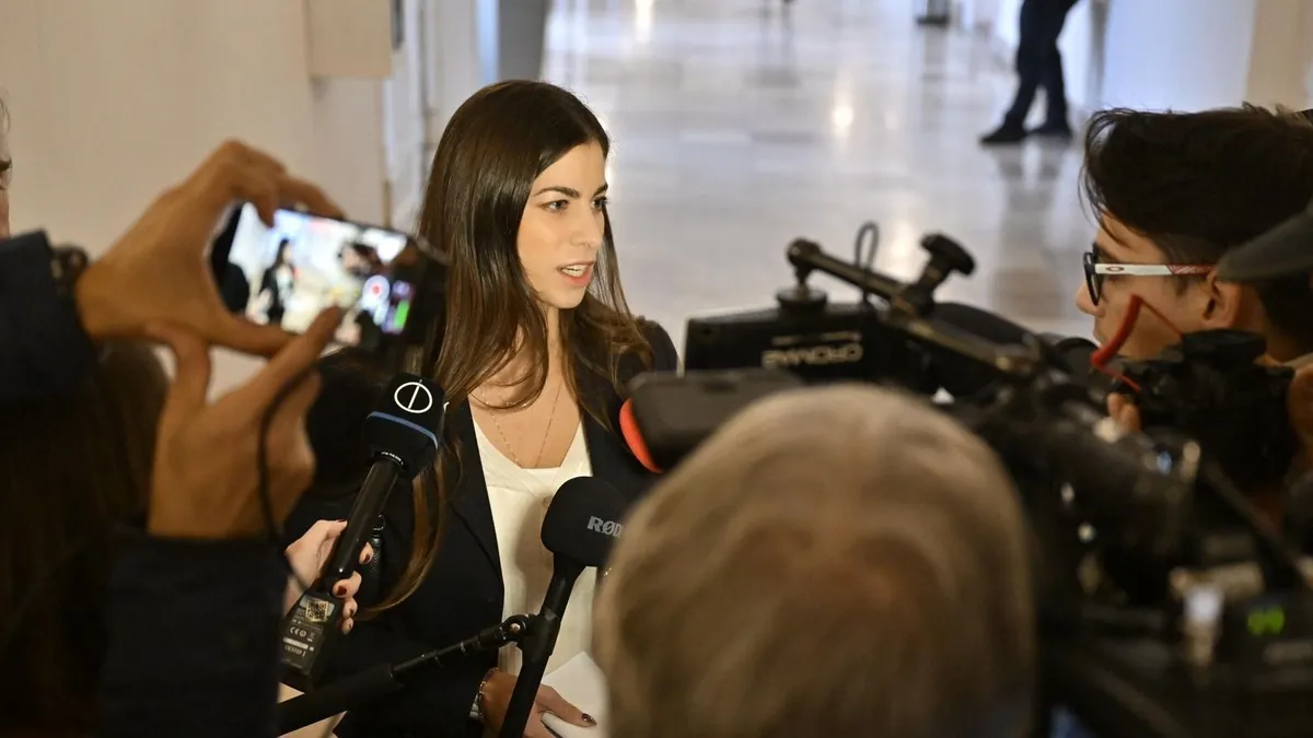 Szentkirályi Alexandra: A városházi szappanopera újabb felvonásához érkezett