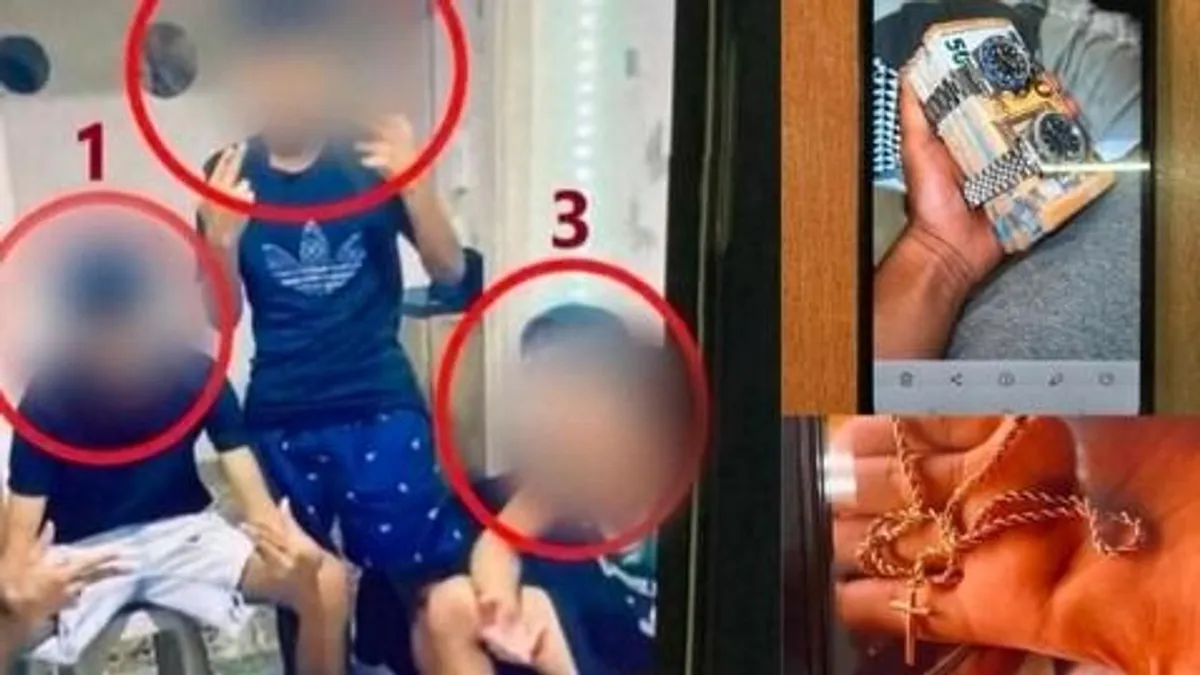 21 zsebtolvajt fogtak el Athénban