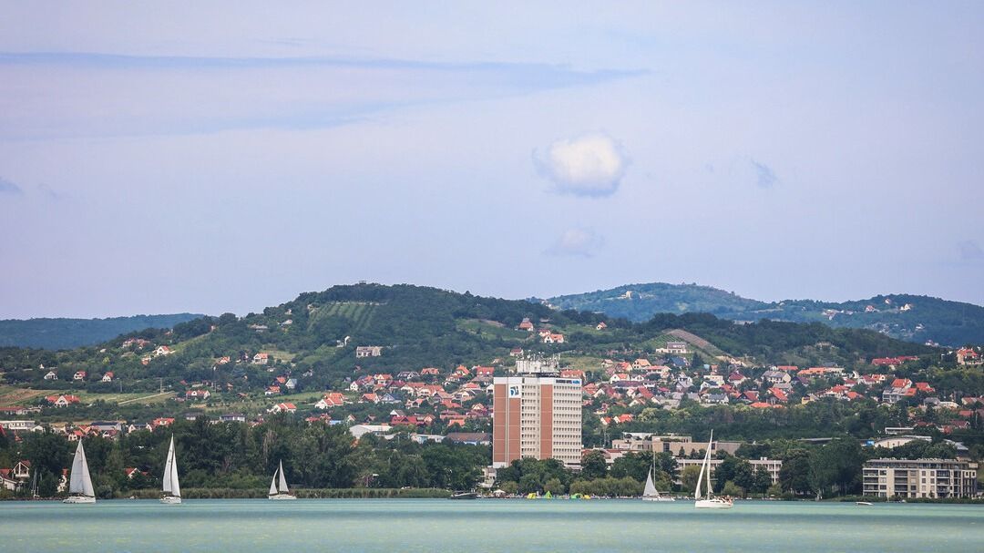 Balatonfüreden vannak a legmagasabb átlagos négyzetméterárak (illusztráció)