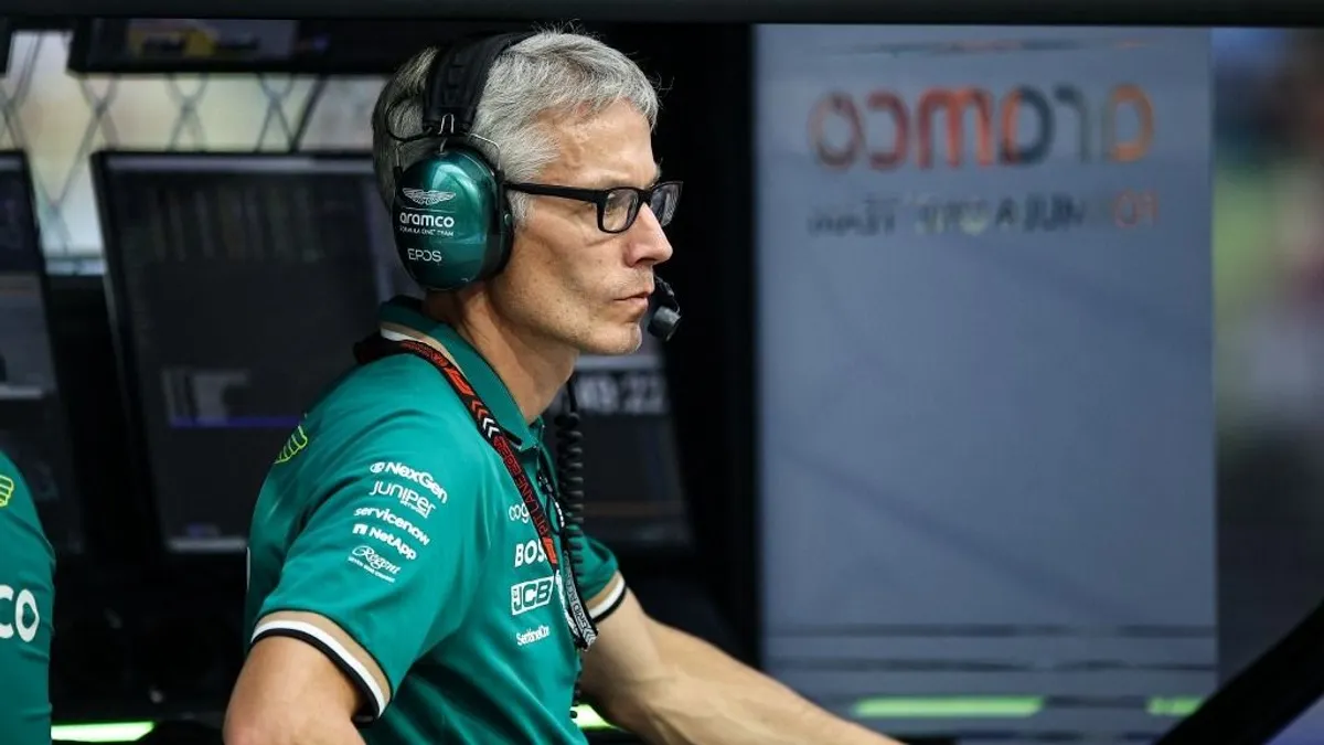 Az F1-es főnök hátast dobott "Mintha a Star Warsban lennénk"