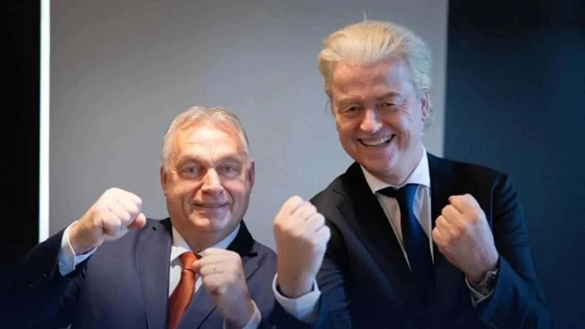 Így készül Orbán Viktor a ma esti holland-magyar meccsre
