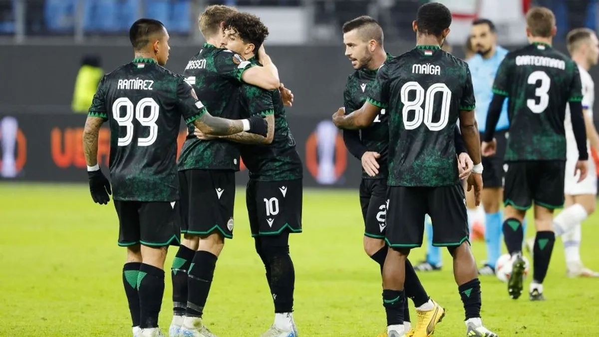 Európa-liga: megvan a Fradi kezdőcsapata a Malmö ellen