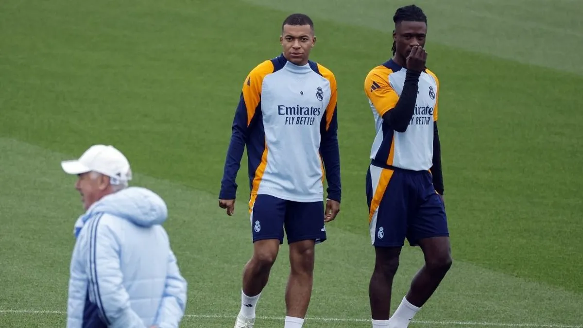 Katasztrófa a Real Madridnál, újabb kulcsjátékos sérült meg