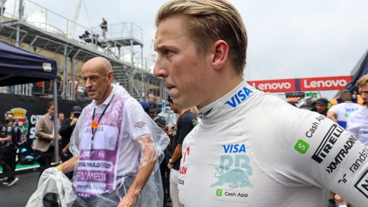 "Teljes baromság" - a McLaren döntését kritizálta a Red Bull pilótája
