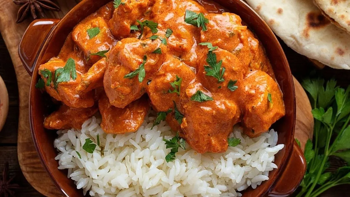 Egy séf elárulta, hogyan lehet isteni curryt készíteni