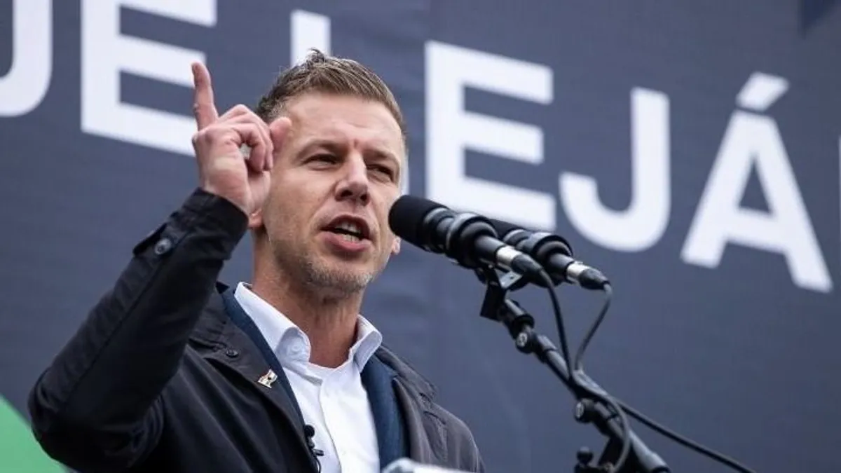 Milyen ország lenne itt, ha egy zenebohóc vezetné?