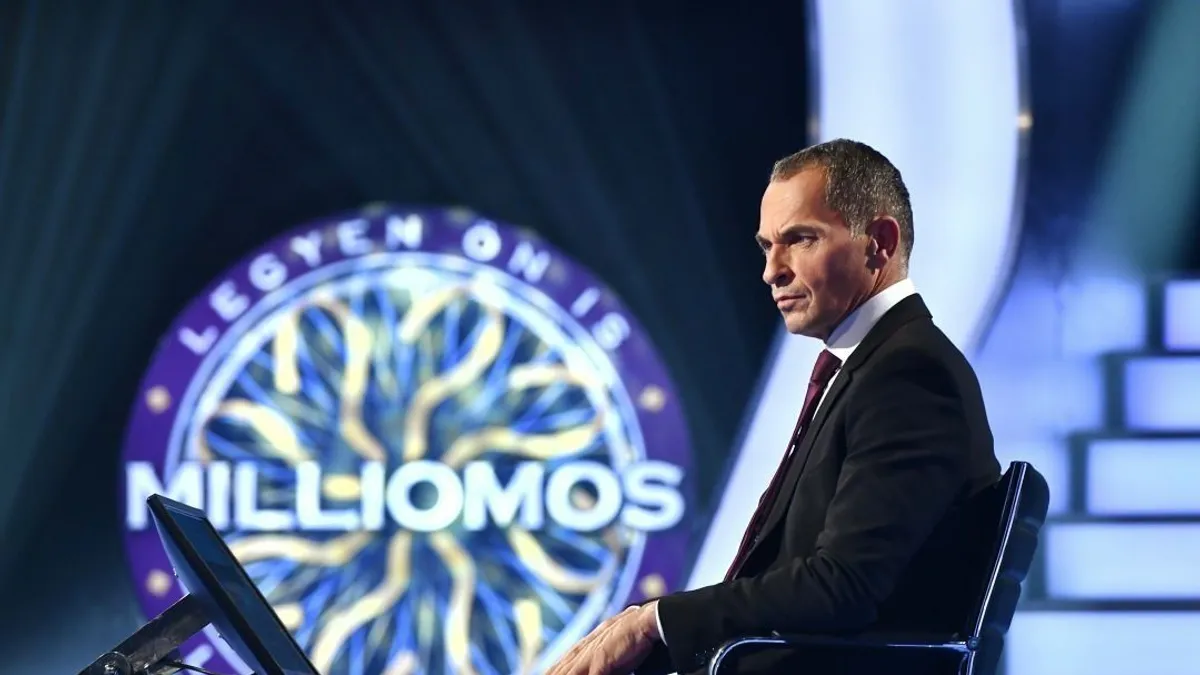 Legyen ön is milliomos!: jönnek a civil játékosok