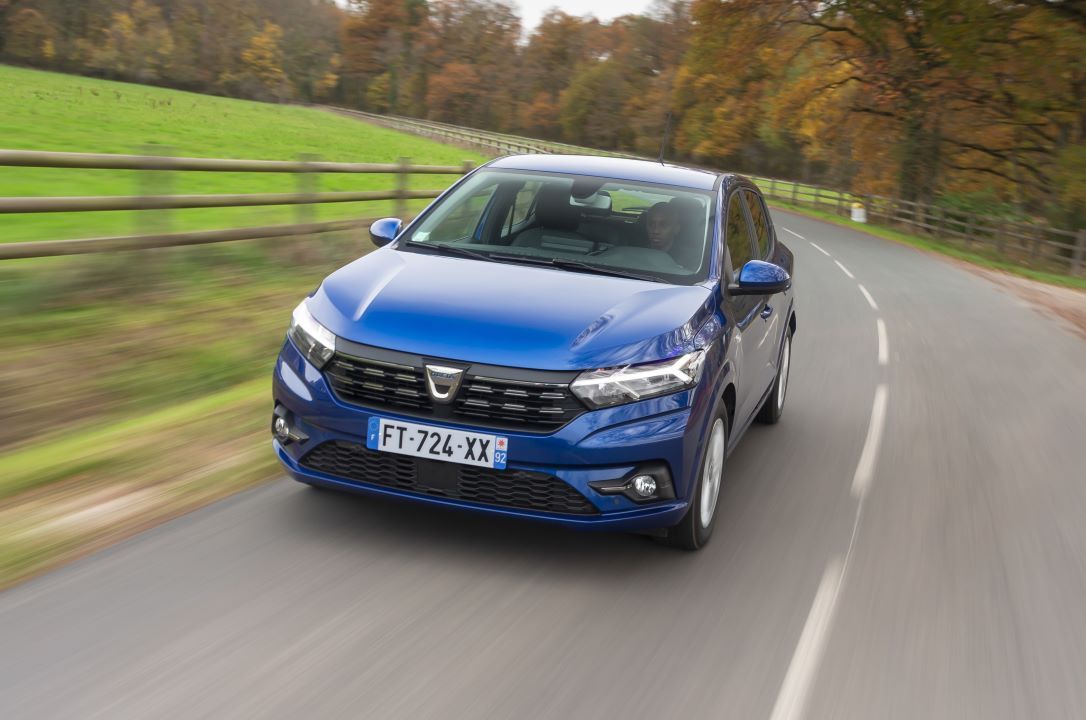 Dacia Sandero