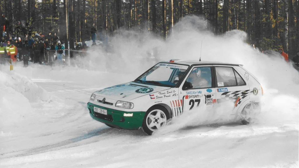 Skoda Felicia 30 éves, Skodafelicia