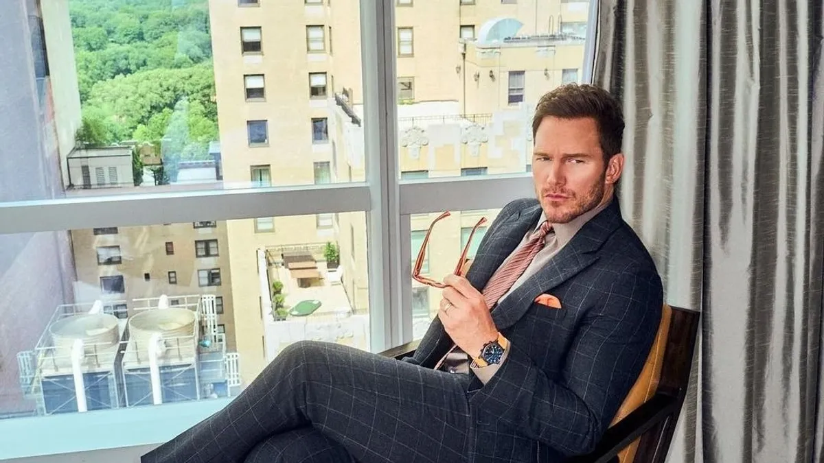 Megszületett Chris Pratt negyedik gyereke