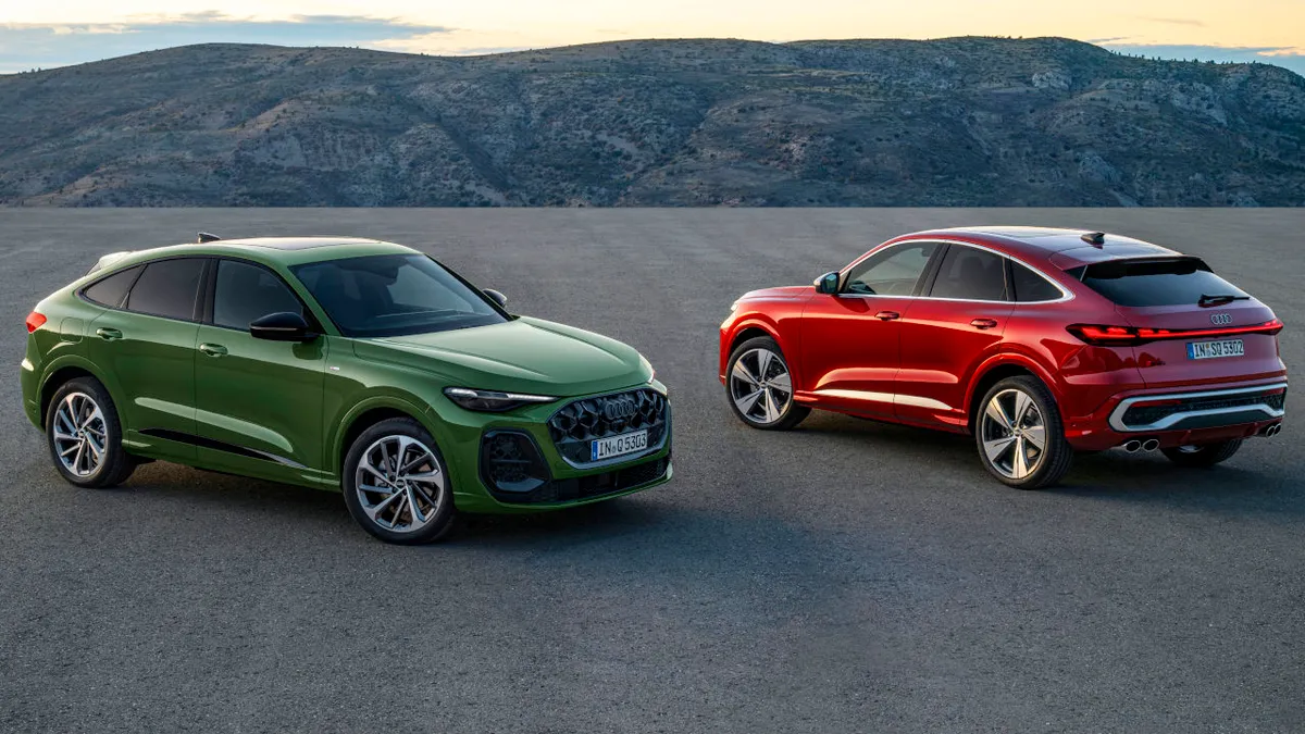 Máris itt a szebb befejezésű Audi Q5