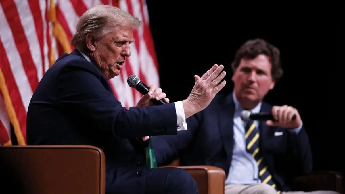 Robert F. Kennedy Jr. és Elon Musk is fontos szerepet kaphat Donald Trump kormányában